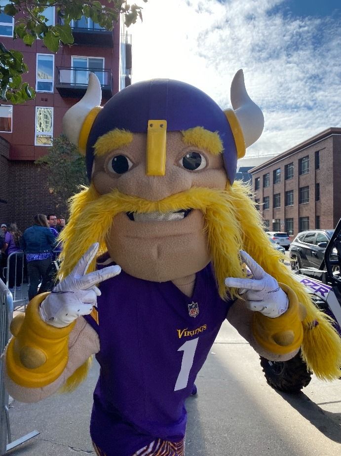 Pre-Party for Vikings vs Colts - Open at 2pm!