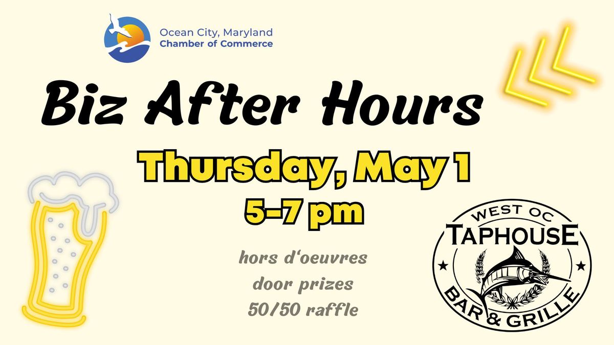 Business After Hours - May 2024