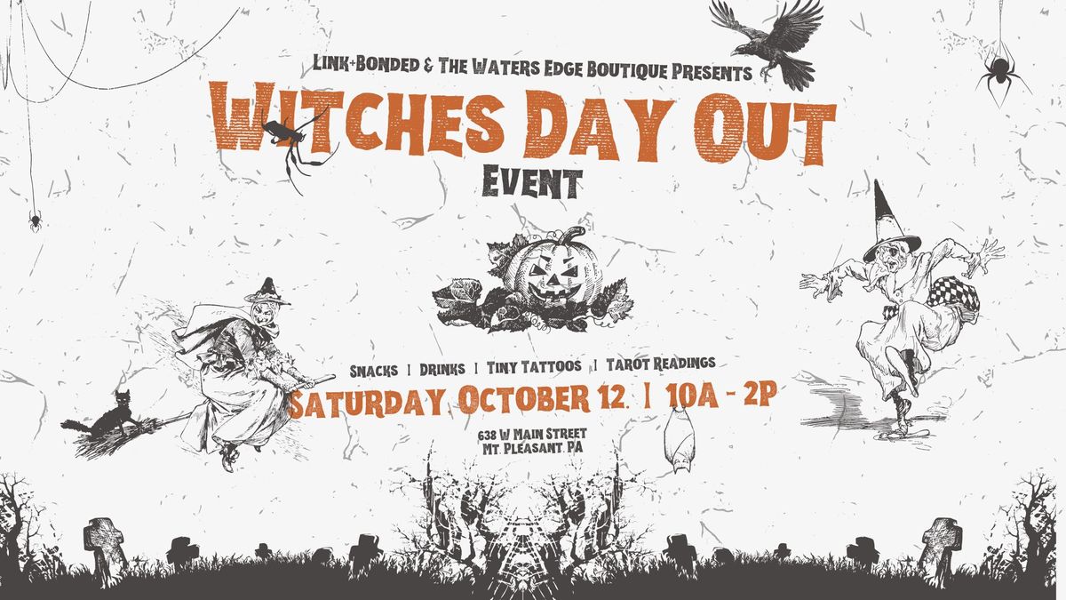 Witches Day Out 