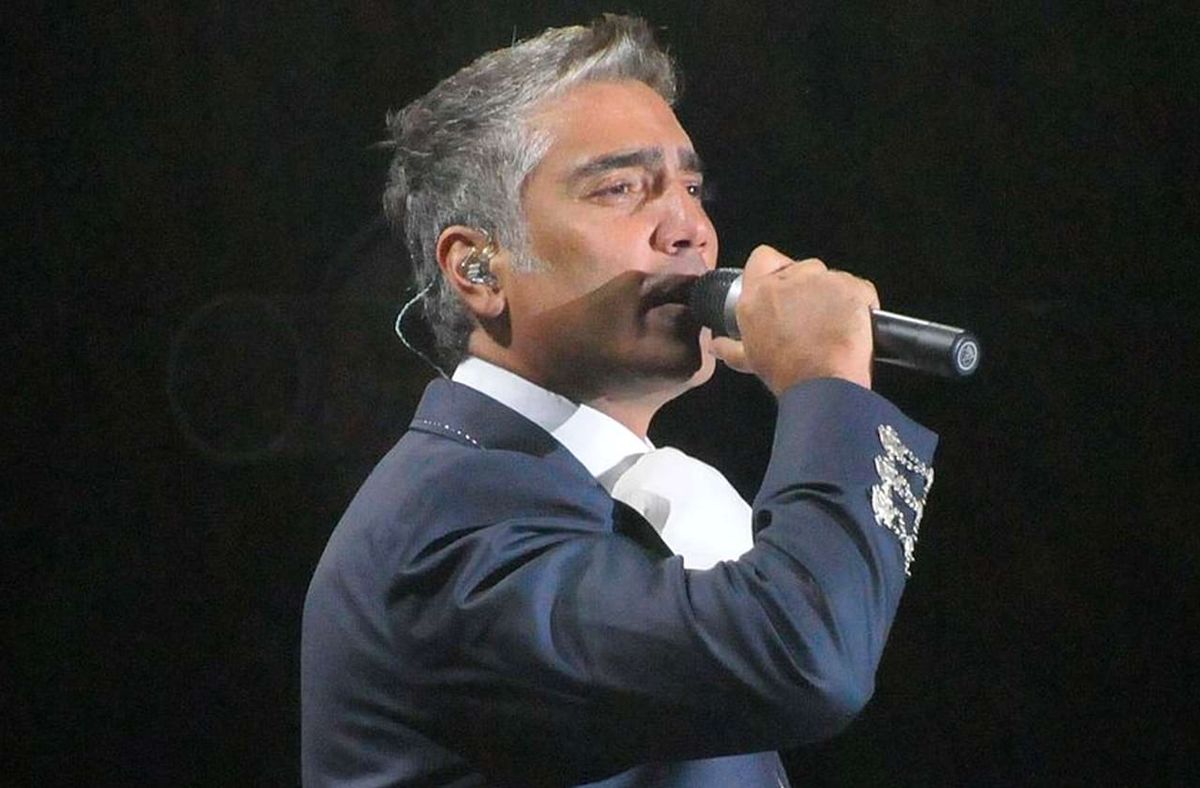 Alejandro Fernandez at Kaseya Center