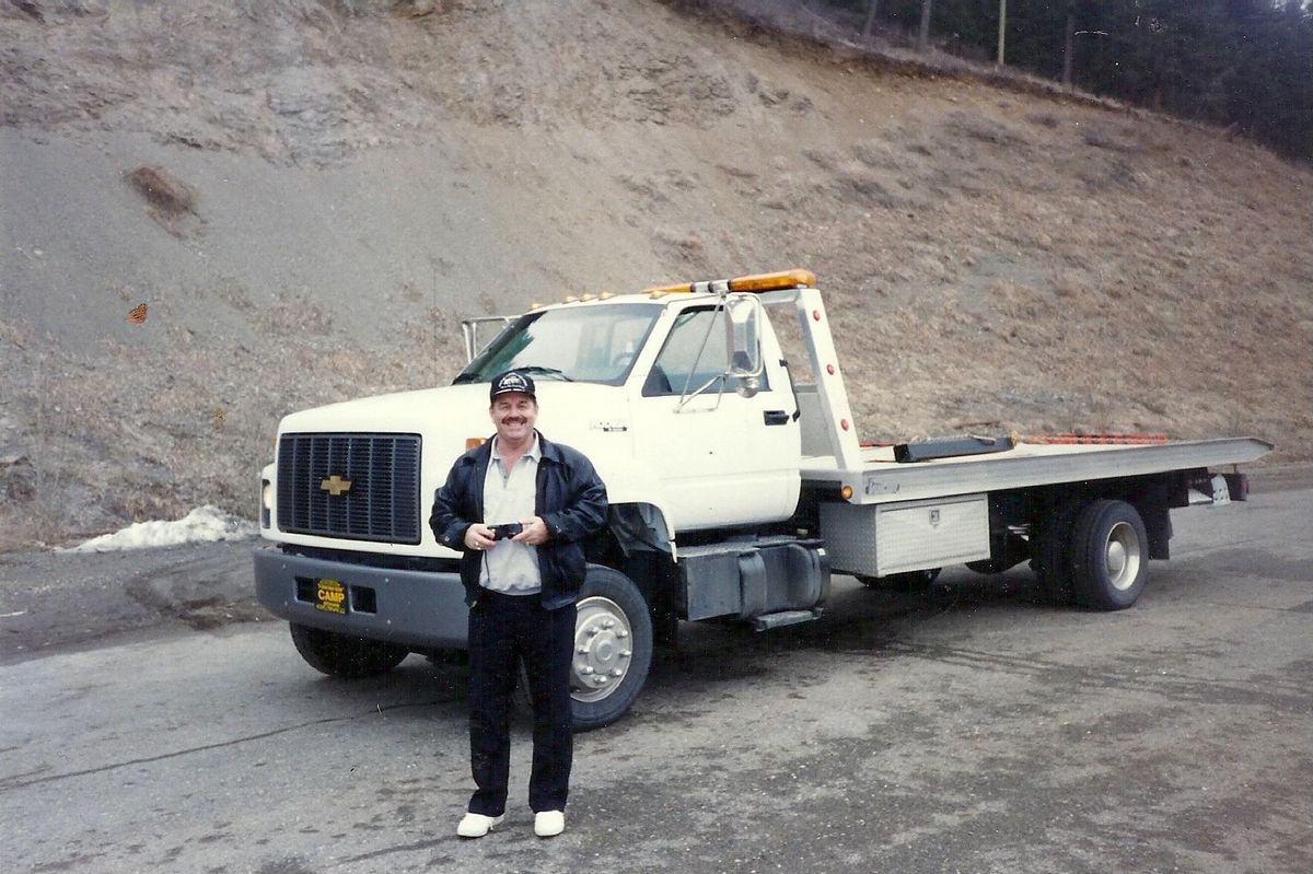 Willie Creech Truck Procession & Celebration of Life