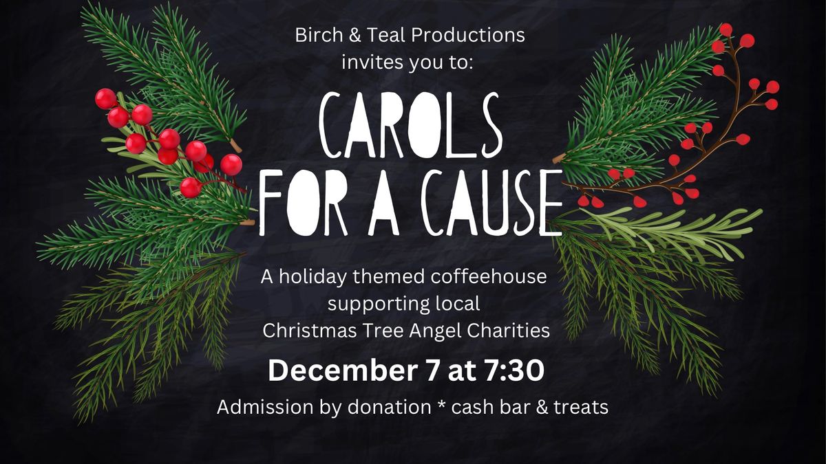 Carols for a Cause