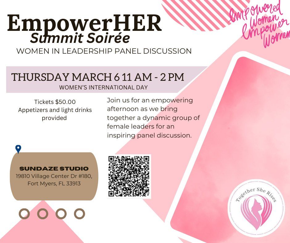 EmpowerHER Summit Soiree