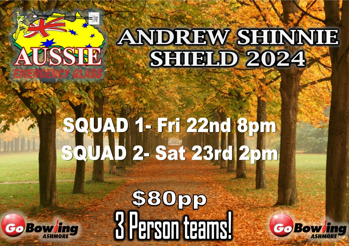 Andrew Shinnie Memorial Shield 2024