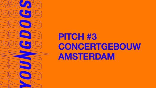 PITCH #3 WITH THE ROYAL CONCERTGEBOUW