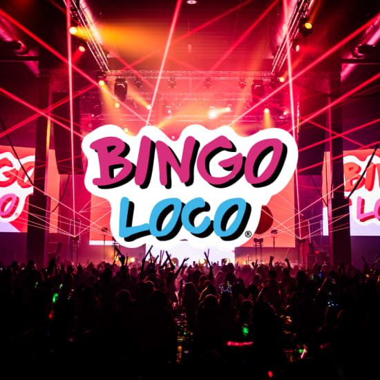 Bingo Loco: De waanzinnige Bingo Party