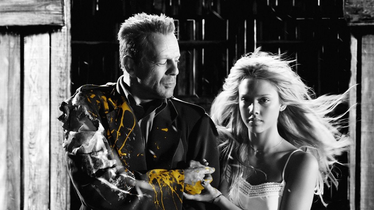 NME Movie Night: Sin City 20th Anniversary