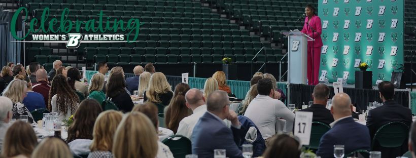 20th Annual Celebrating Women's Athletics Luncheon - Featuring 2024 Olympian Emily Mackay 