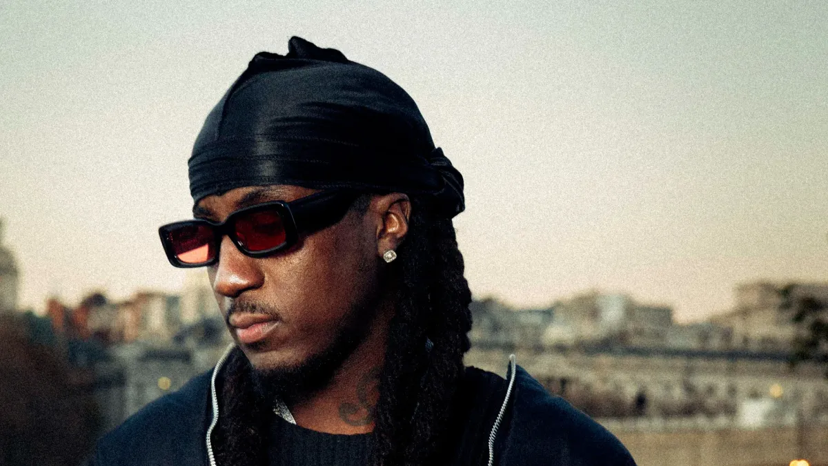 K CAMP in Berkeley