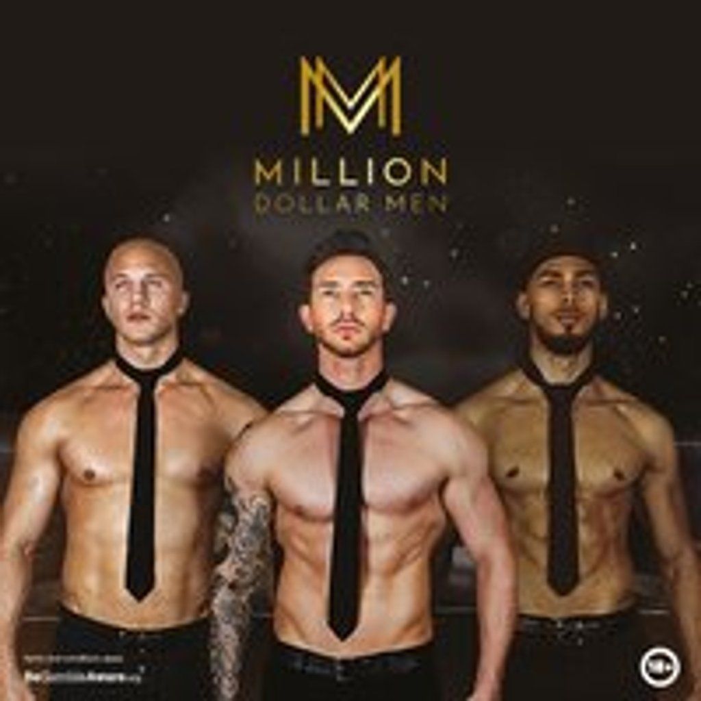 Million Dollar Men - Brighton 4\/10\/24