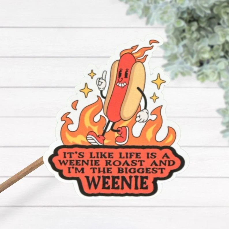 WEENIE ROAST WINTER EDITION