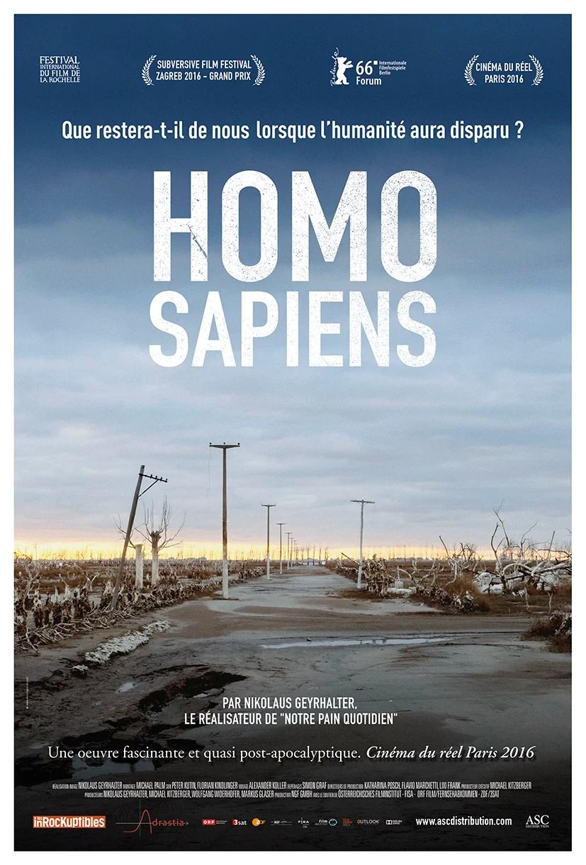 Cin\u00e9-d\u00e9bat "Homo sapiens"