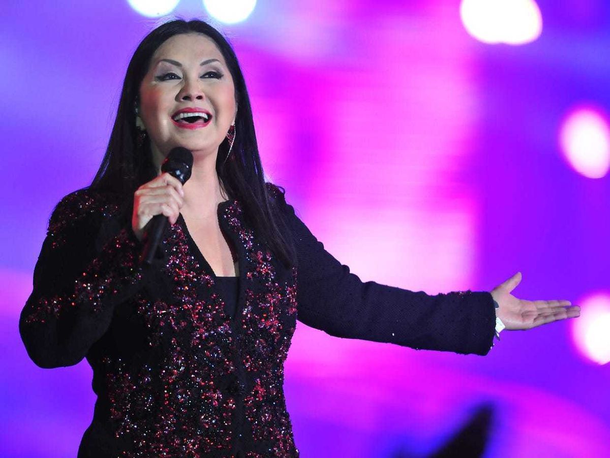 Ana Gabriel Event