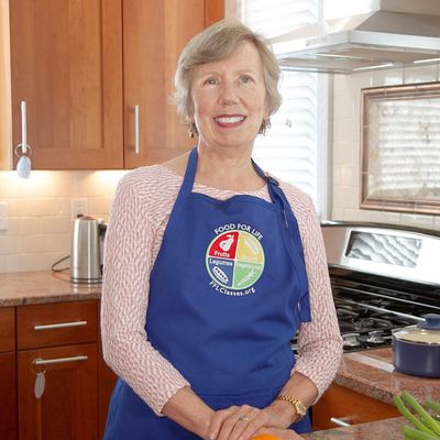 Karen Pullen of Everyday Plant-Based Cooking School