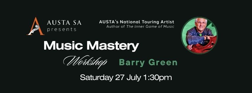 AUSTA SA \u00b7 Music Mastery Workshop