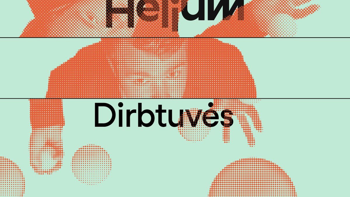 HELIUM | Dirbtuv\u0117s | Cirkas kaip \u012fkv\u0117pimas \u0161iuolaikiniams scenos menams 