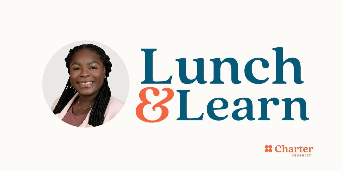 Free Lunch & Learn for Seniors: Diversity in Clinical Research