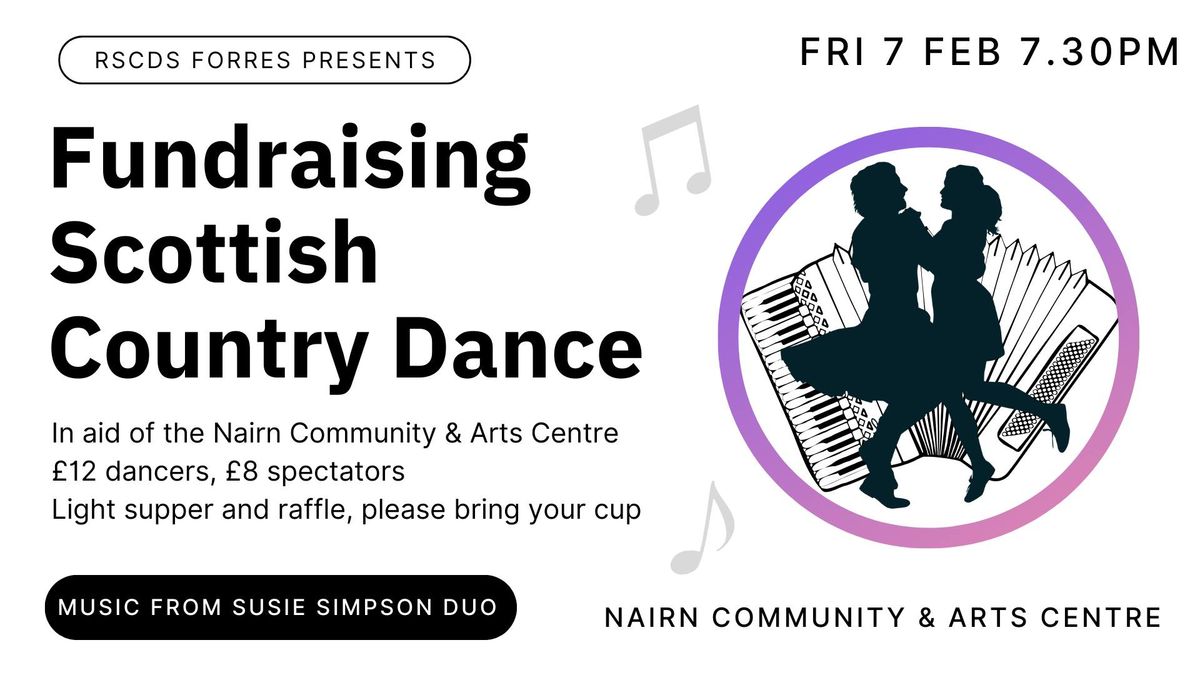 Fundraising Dance