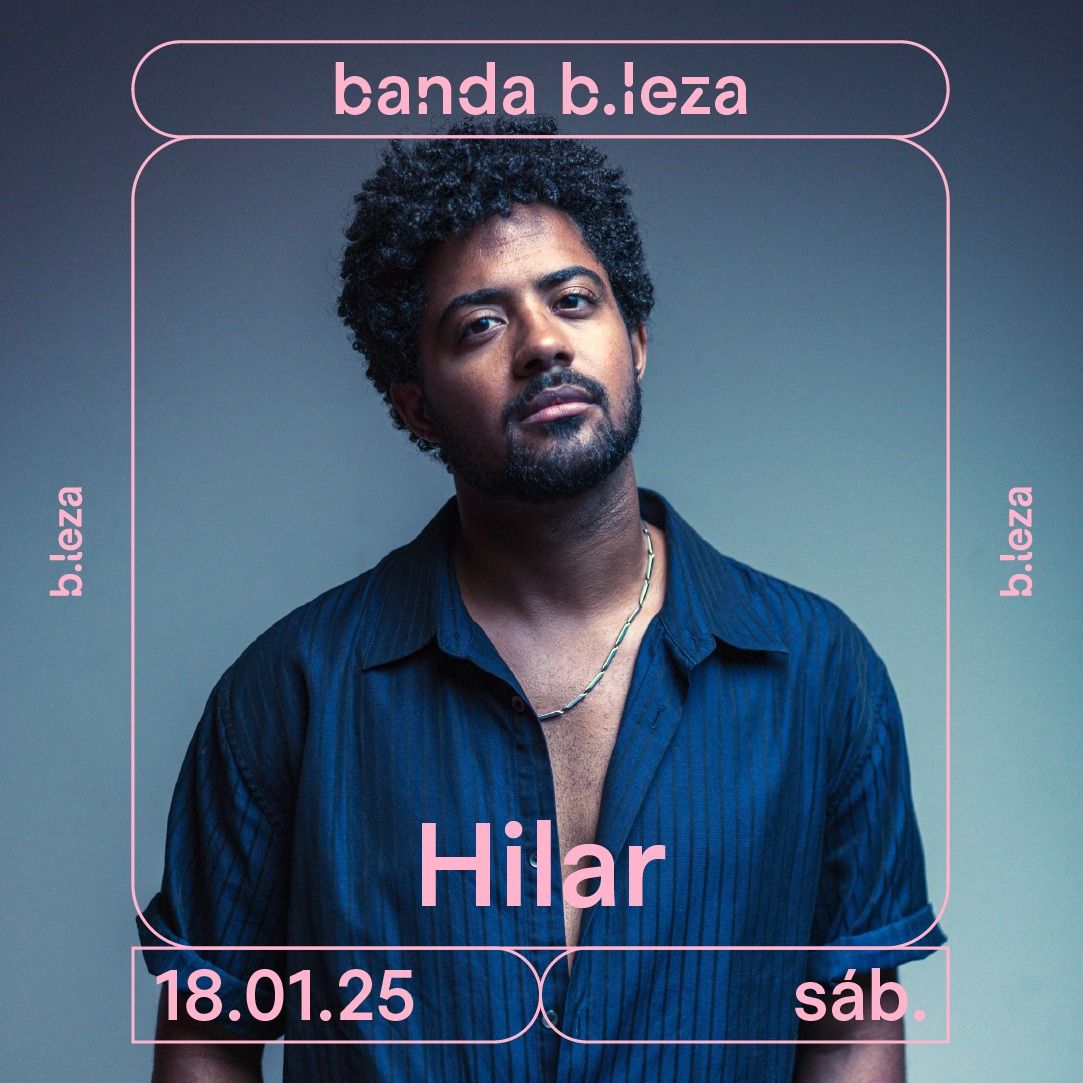 HILAR E BANDA B.LEZA 18\/01 \u25cf B.LEZA