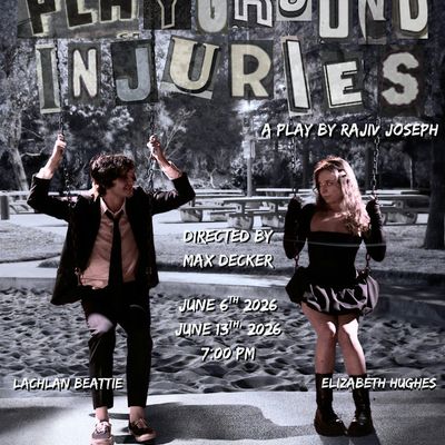 Gruesome Playground Injuries
