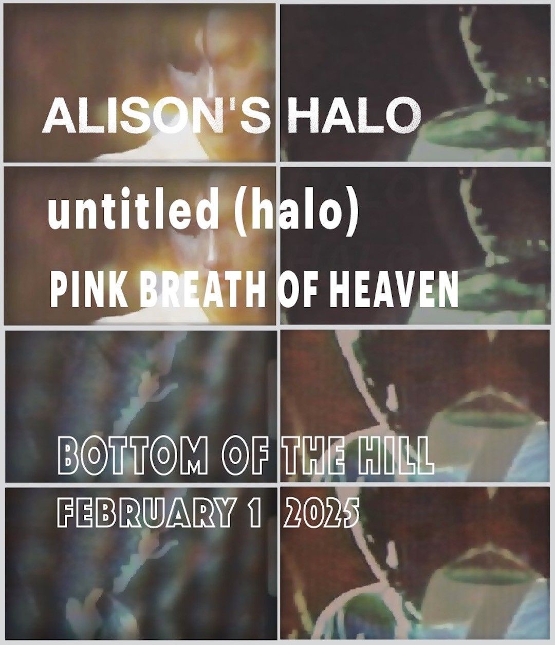 Alison's Halo ~ untitled (halo) ~ Pink Breath of Heaven