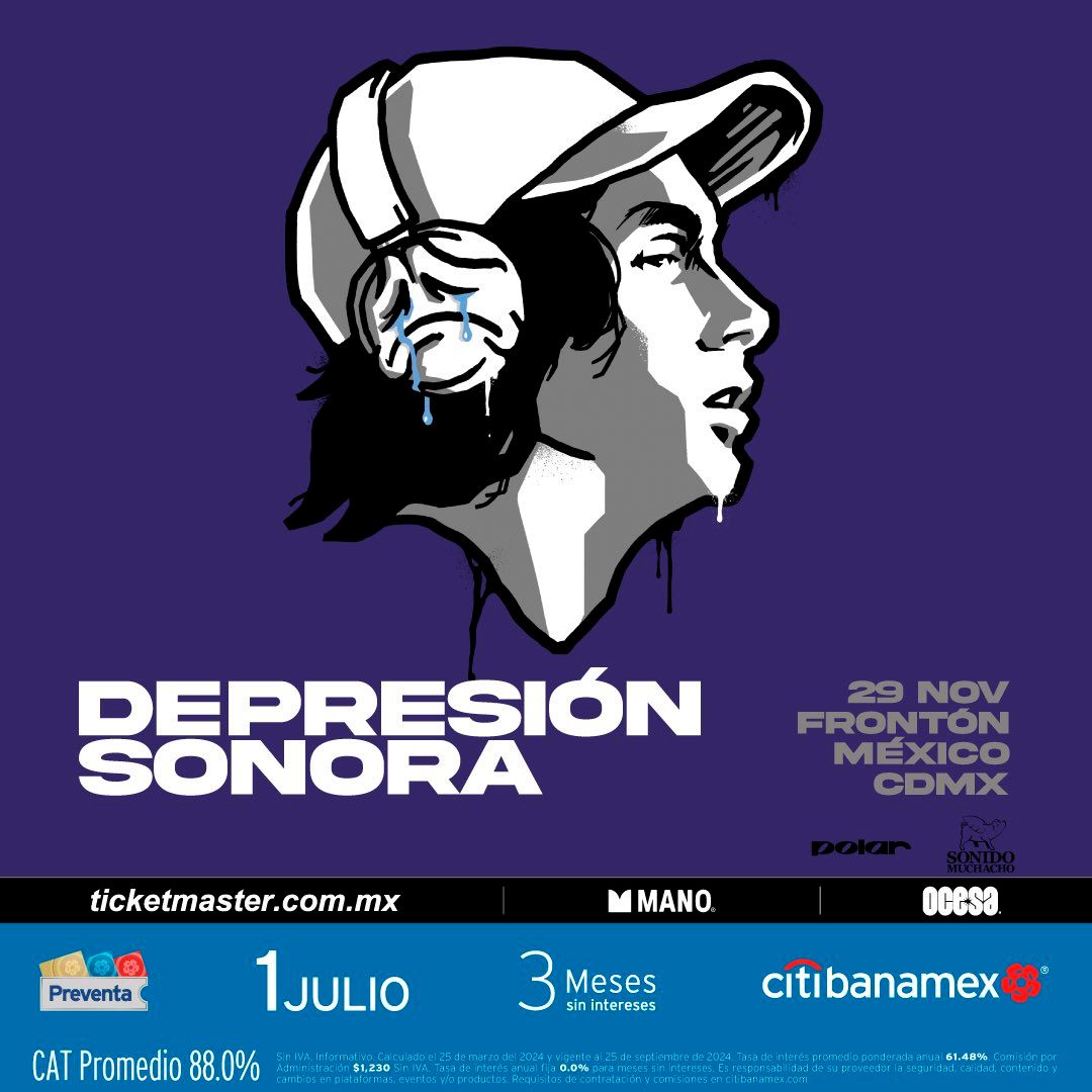 Depresion Sonora