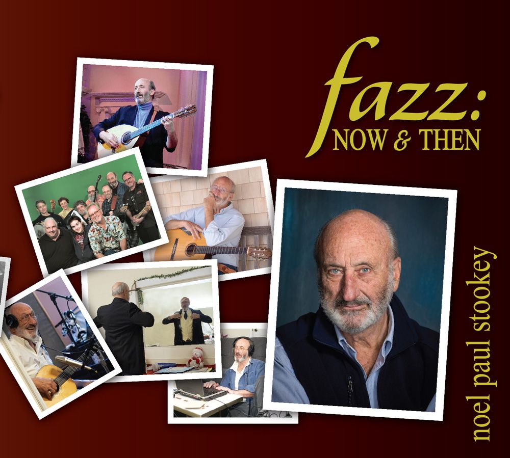 Noel Paul Stookey at Camden Opera House