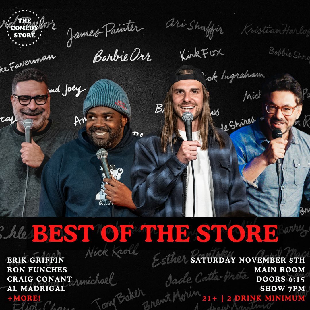 Ron Funches at Summit City Comedy Club