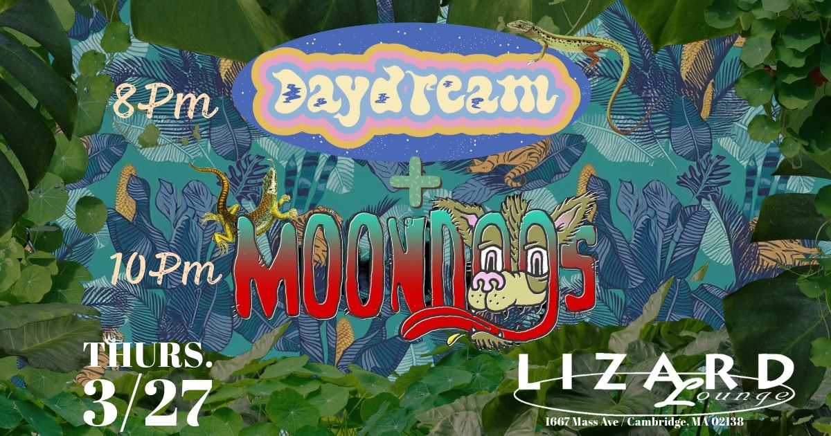 Daydream\/Moondogs