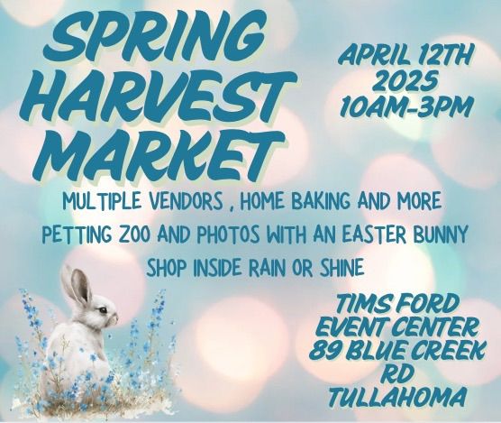 Spring Harvest Market 