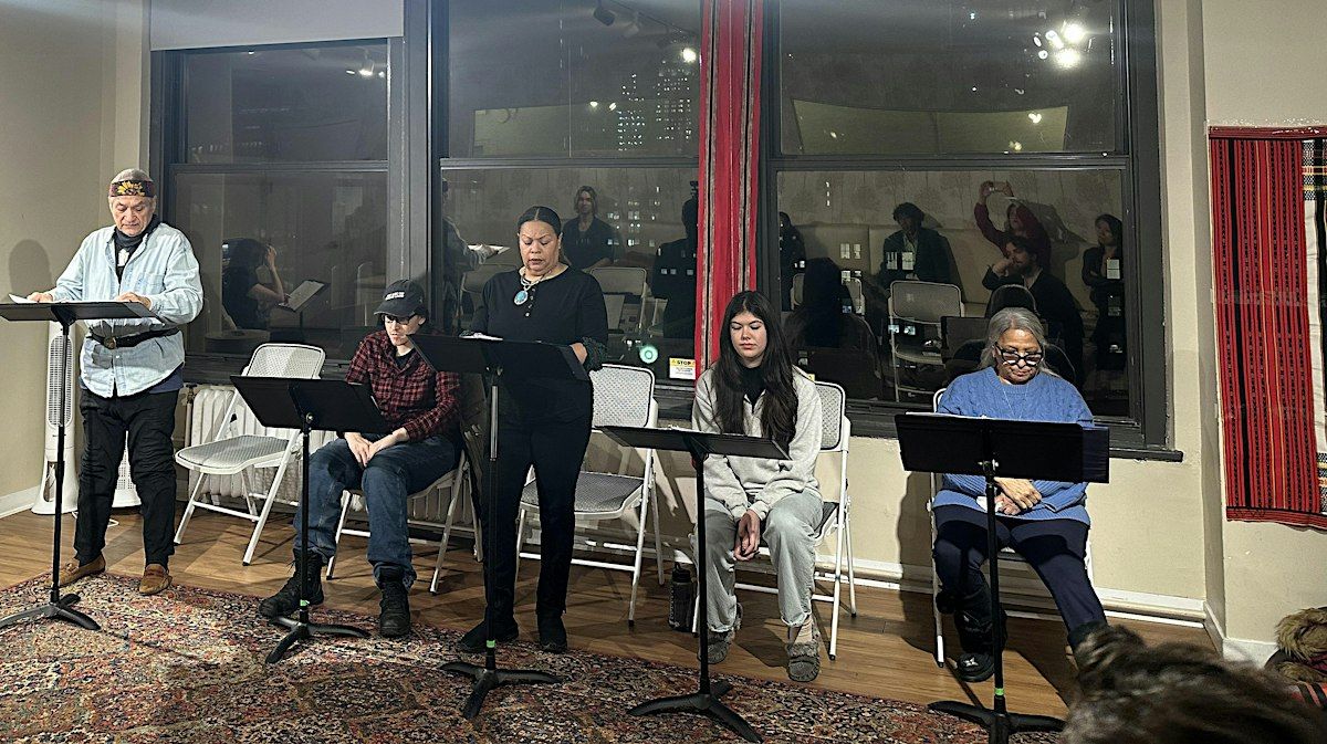 Tag Ball Event Global Indigenous and First Nations Playwrights and Composers Event ...