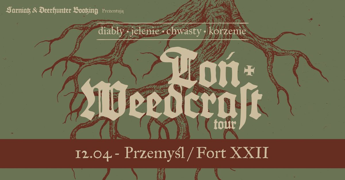 To\u0144 \/\/ Weedcraft \/\/ Smoke Rites \/\/ Przemy\u015bl \/\/ 12.04.2025 \/\/ Fort XXII