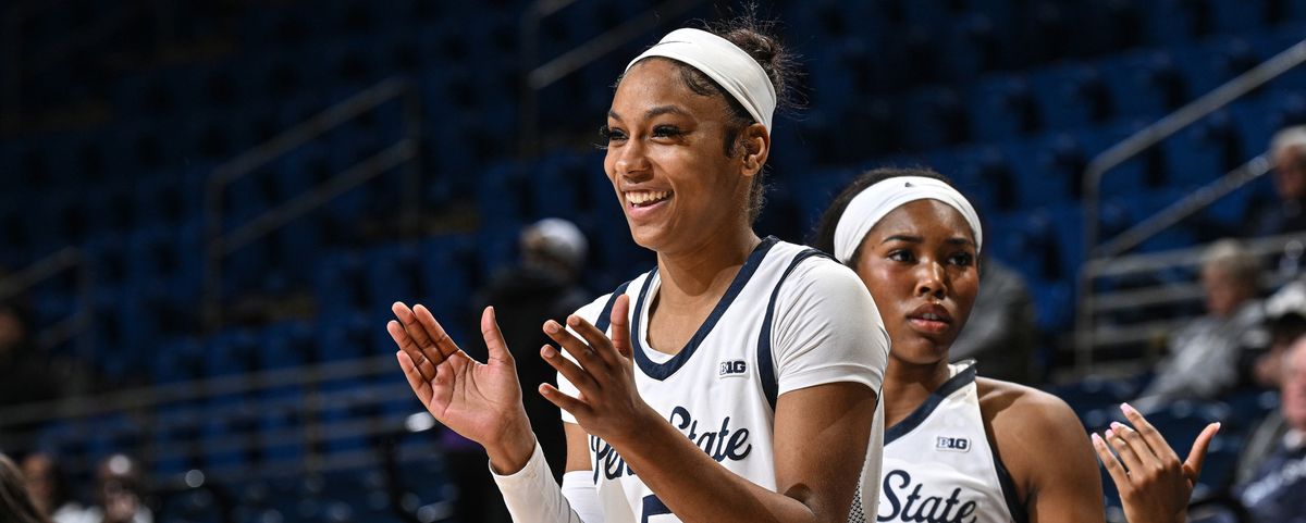 Parking Yale Bulldogs at Penn State Lady Lions Womens Basketball