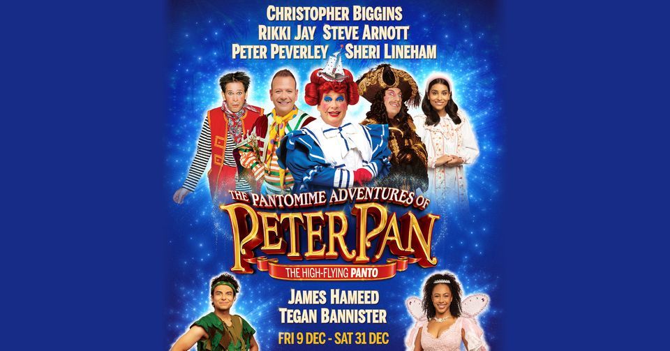 The Pantomime Adventures of Peter Pan