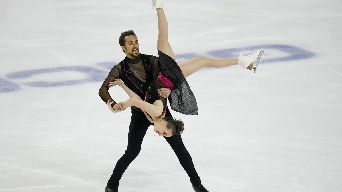 US Figure Skating Championships - Rhythm Dance