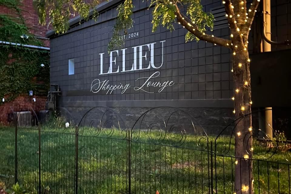 Le Lieu Grand Opening 