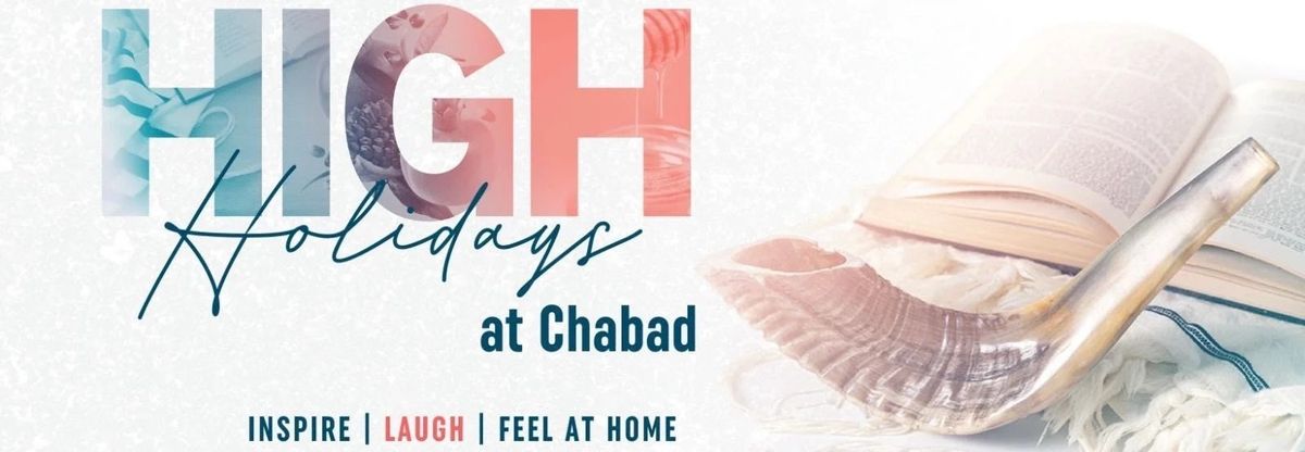 Your Inspiring High Holidays Services with Chabad Reston Herndon