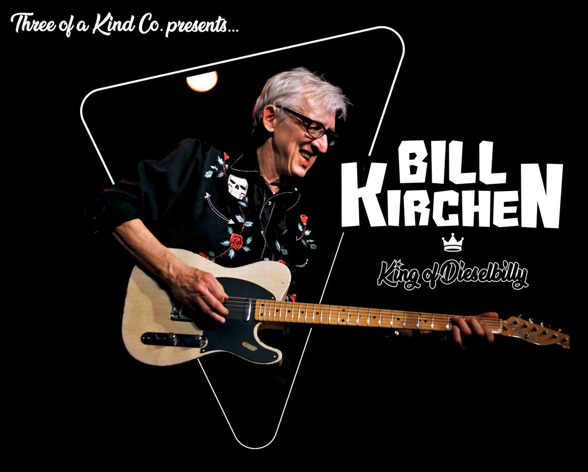 Bill Kirchen & The Detonators 