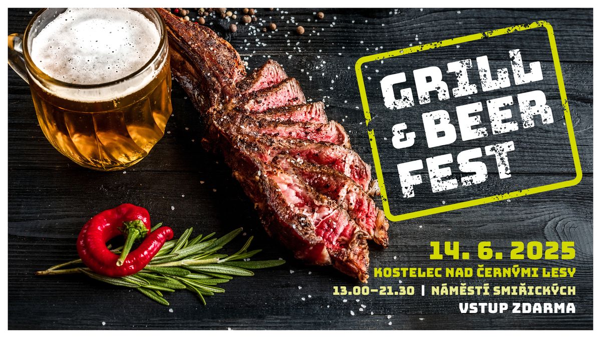 Grill & Beer Fest 