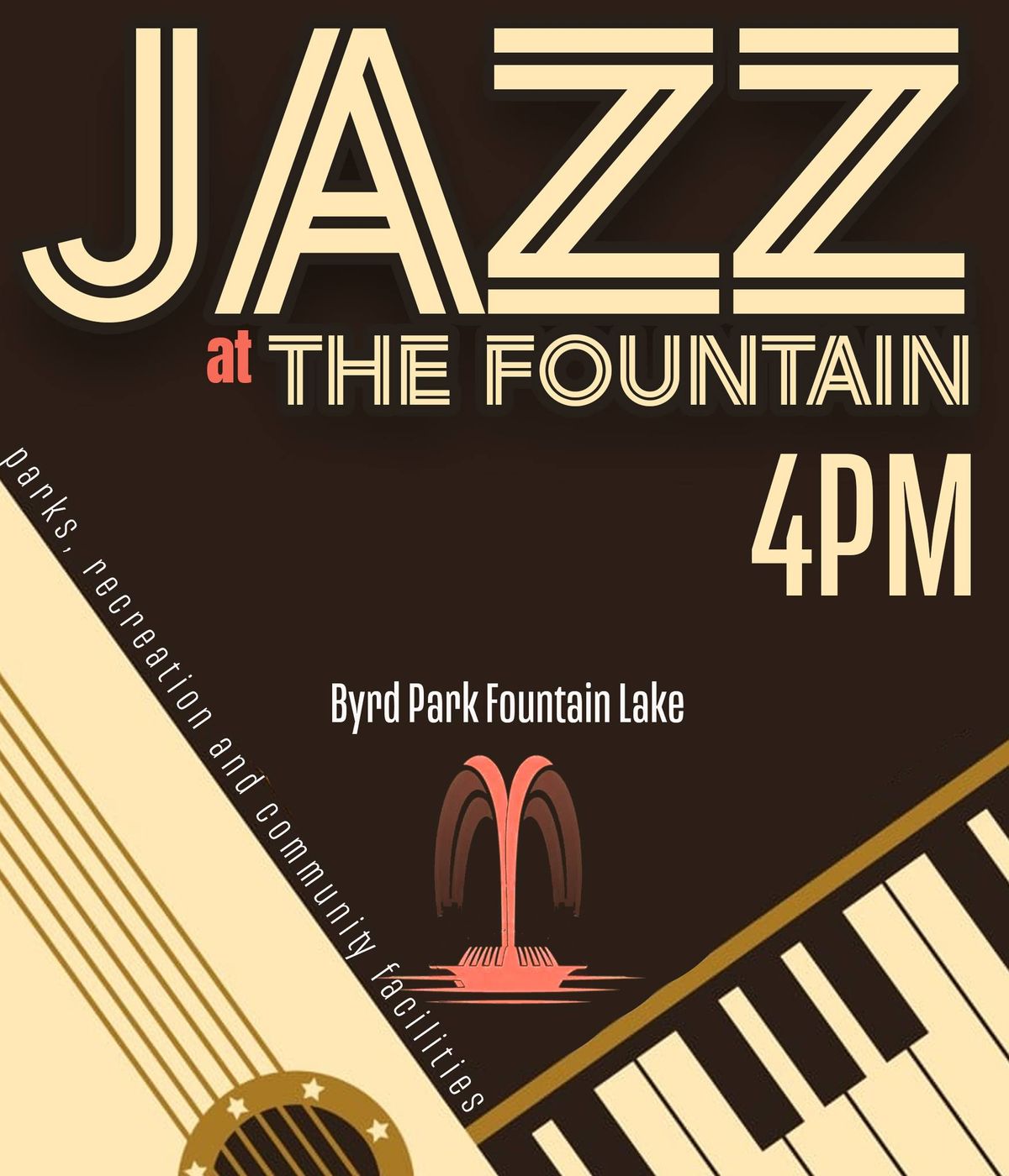 Jazz at the Fountain Presents: Desire Roots