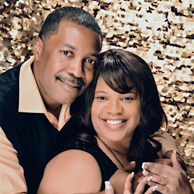 Elder Glenn and Anita Comer