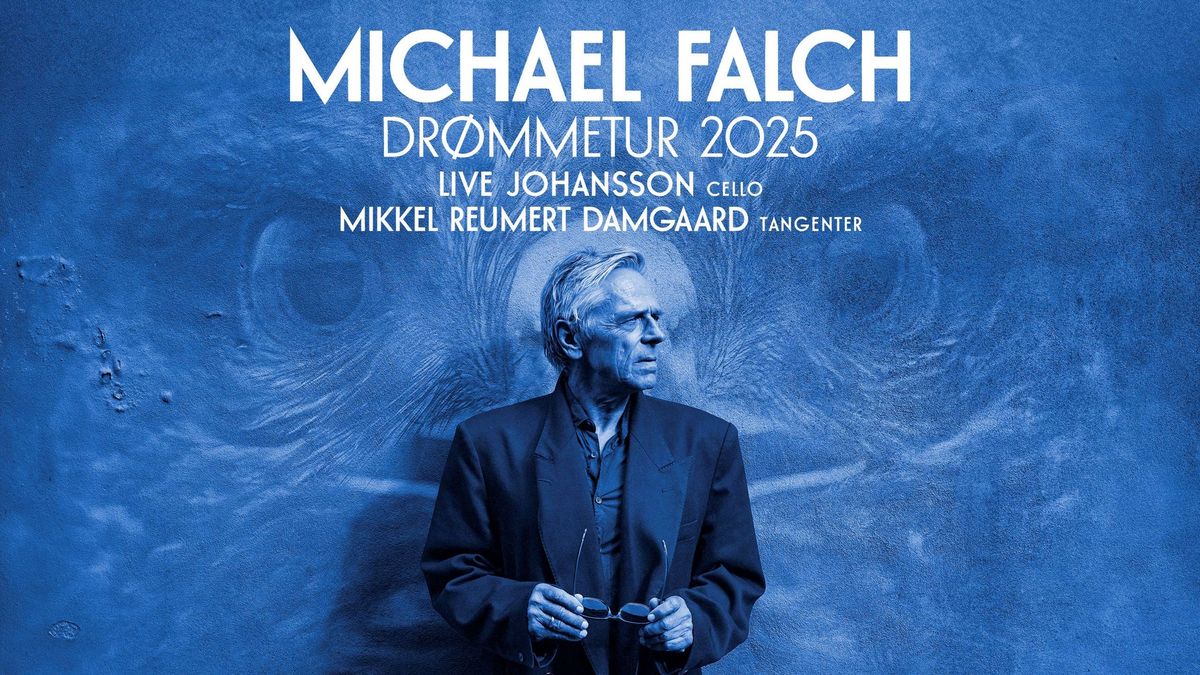 Michael Falch Dr\u00f8mmetur 2025