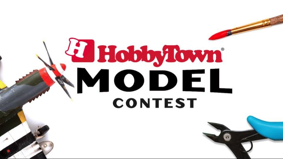 HobbyTown Lincoln Model Contest-Spring 2023