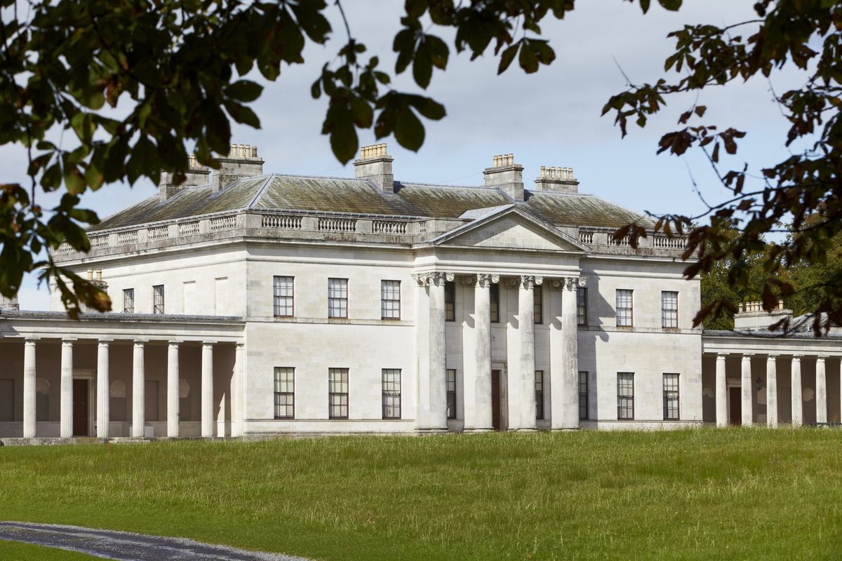Ranger-guided walks at Castle Coole