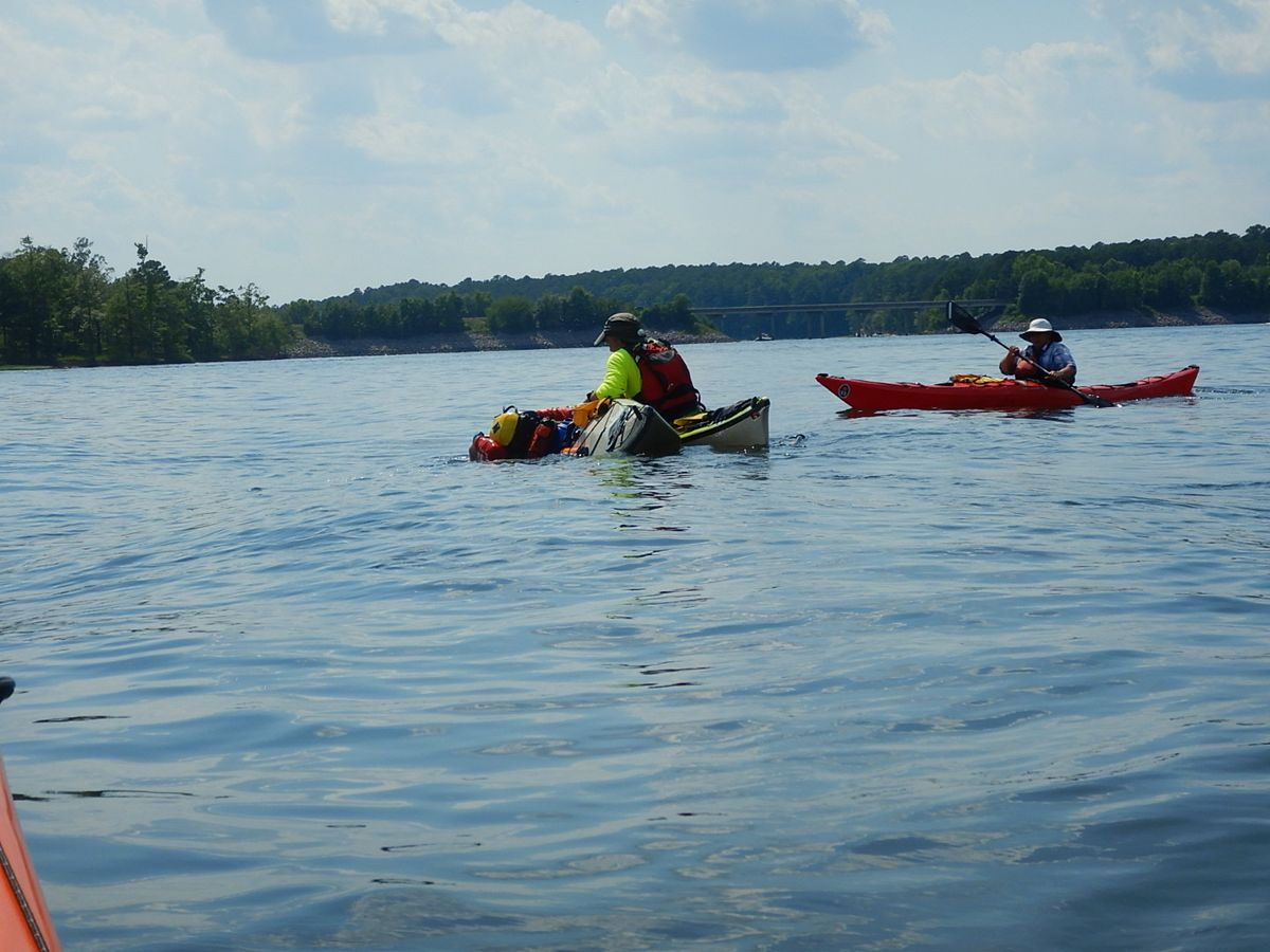 Mastering Maneuvers - Advanced Kayak Rescues (Pool Session)