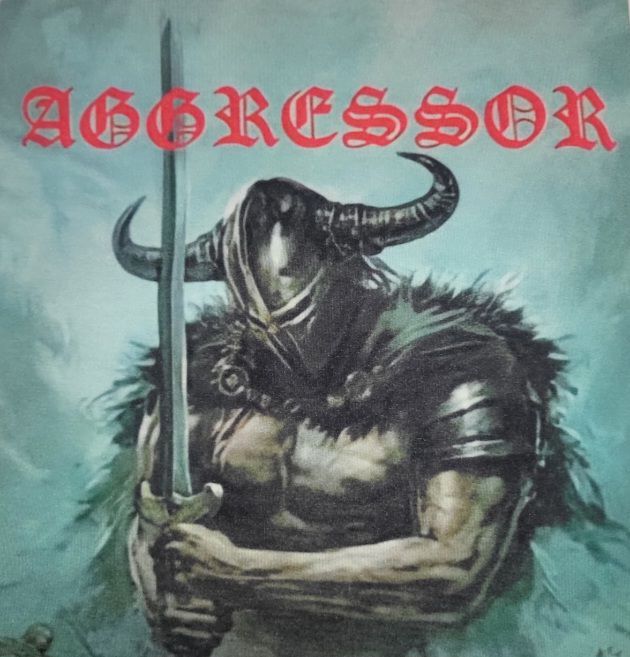 AGGRESSOR at Black Monk