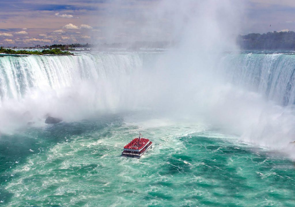 Niagara Falls & Toronto