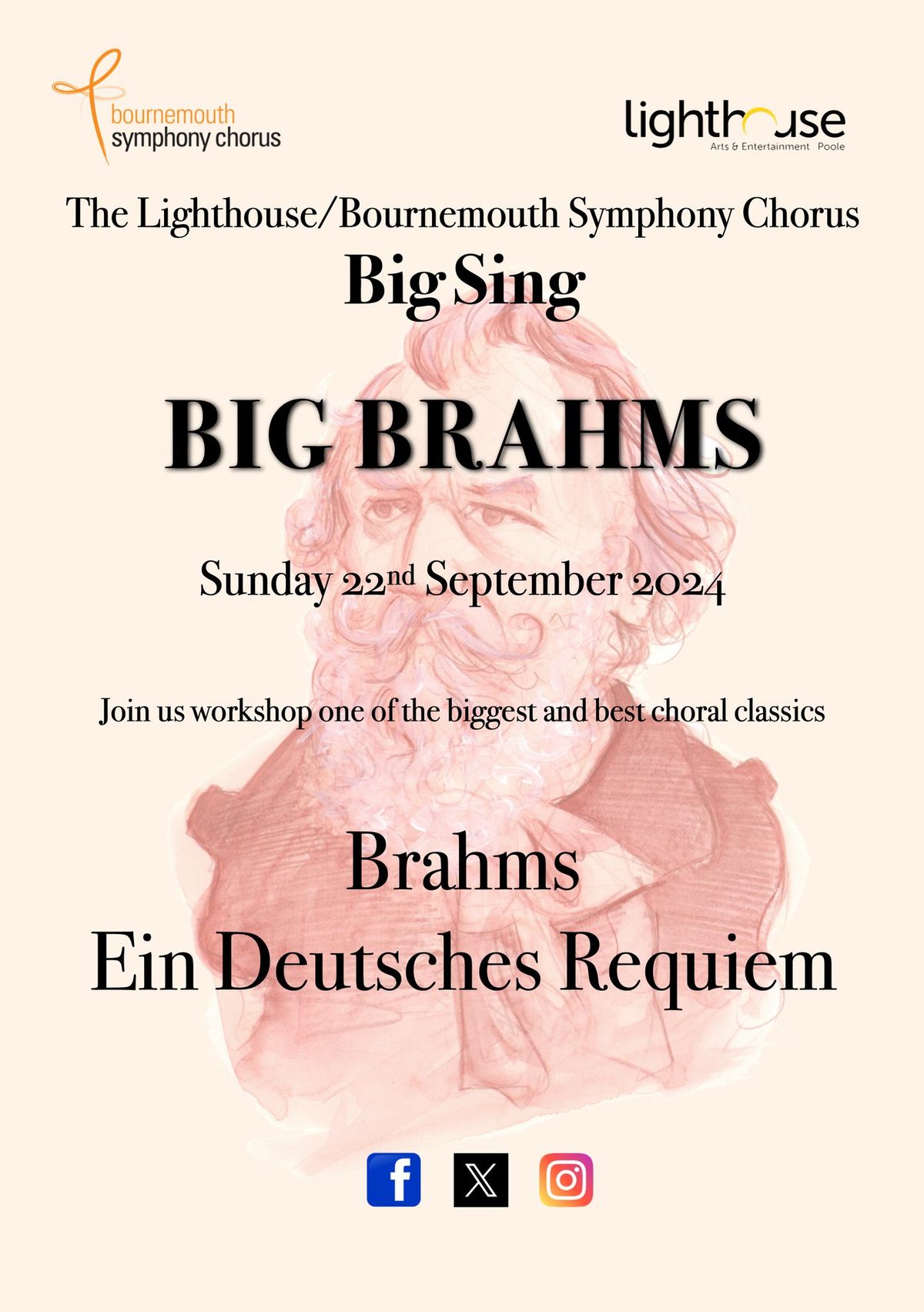 Big Sing Big Brahms