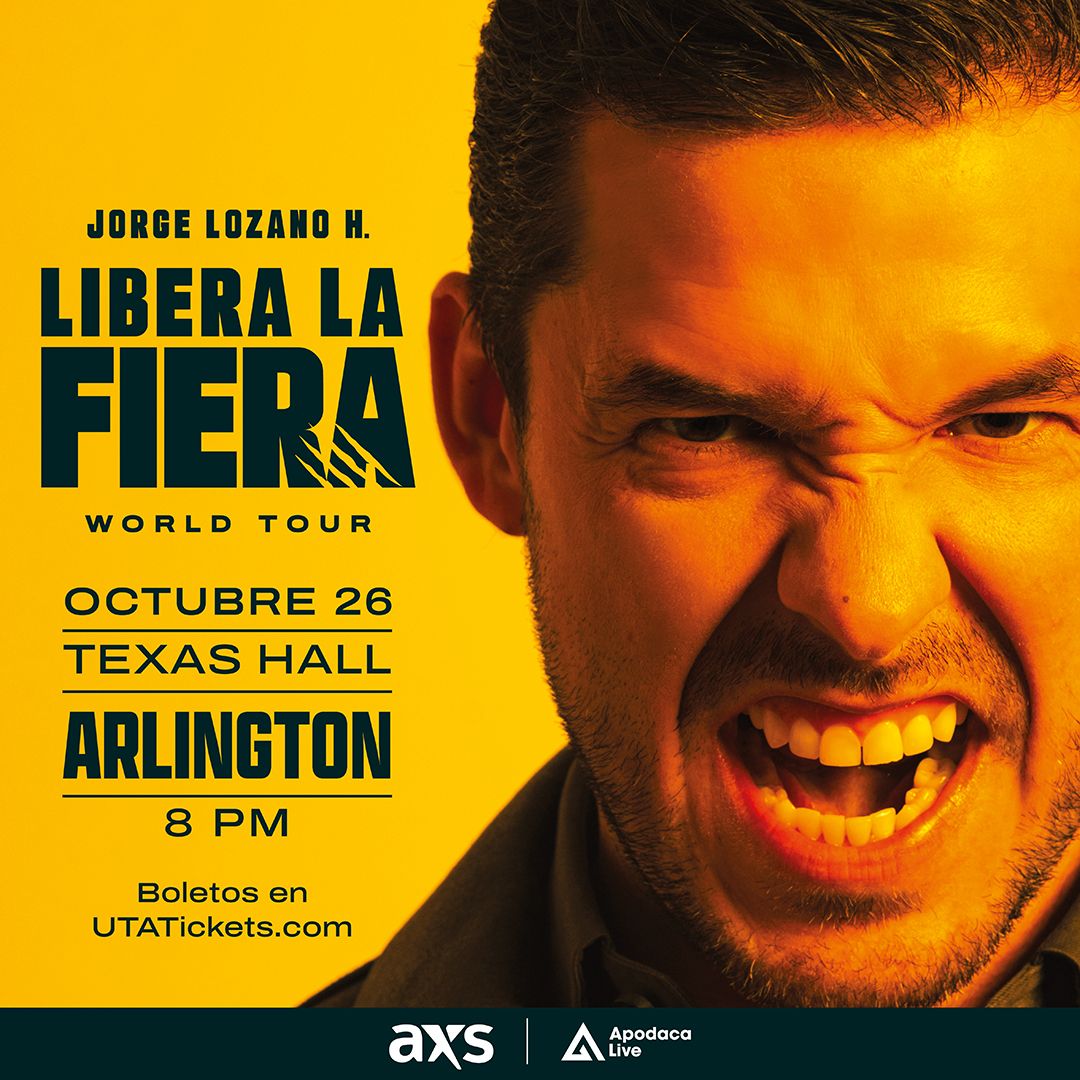 Jorge Lozano H at Henry J Kaiser Center for the Arts - Calvin Simmons Theatre