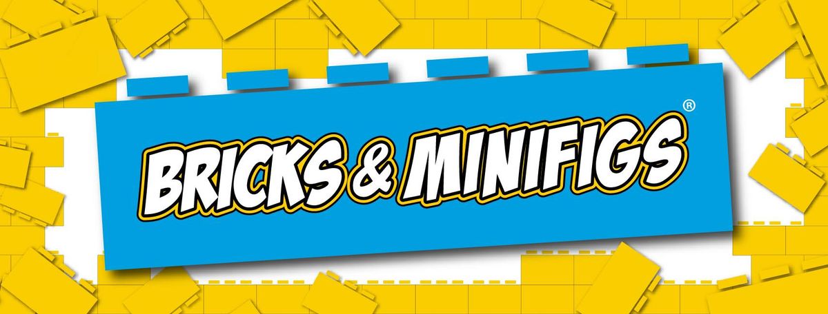 Bricks and Minifigs Peoria Grand Reopening